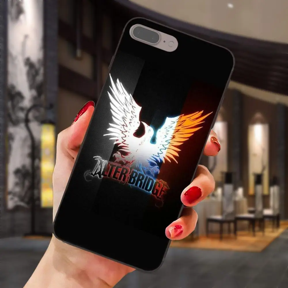 Распродажа модные ворсинки Alter Bridge для Xiaomi Mi Mix Max Note 2 2S 3 5X 6 6X 8 9 SE A1 A2 Lite Play Pro