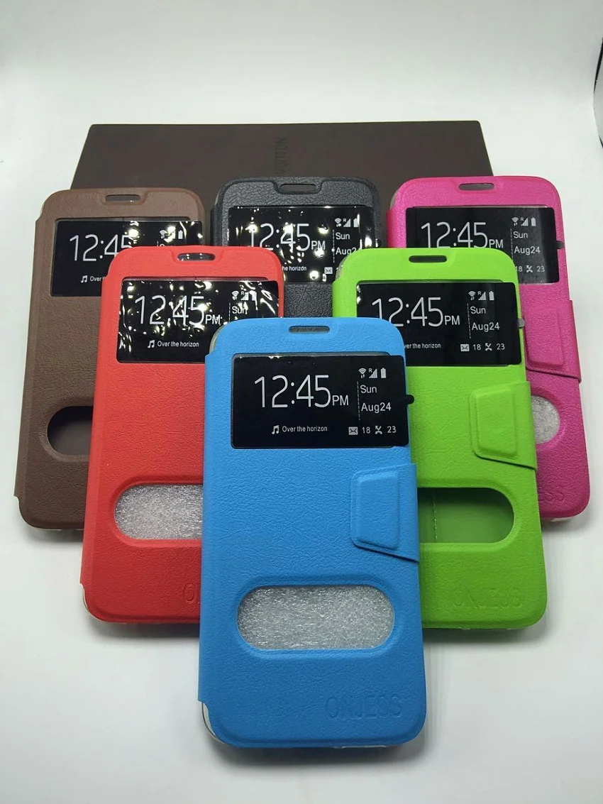 Case For font b Samsung b font font b Galaxy b font S7 PU Leather Flip
