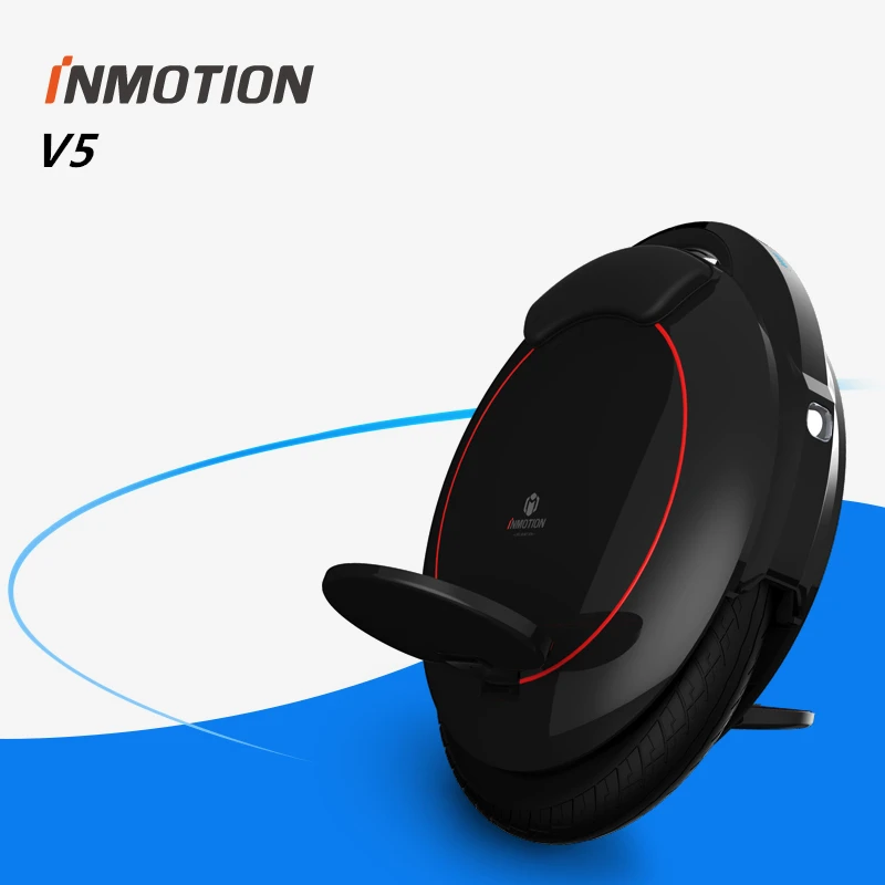 original Brand INMOTION SCV V5 smart self balancing scooter electric