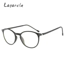 TR90 высококачественные круглые очки, оправа для мужчин и женщин, винтажные очки по рецепту, очки для близорукости, оптические оправы, ретро очки