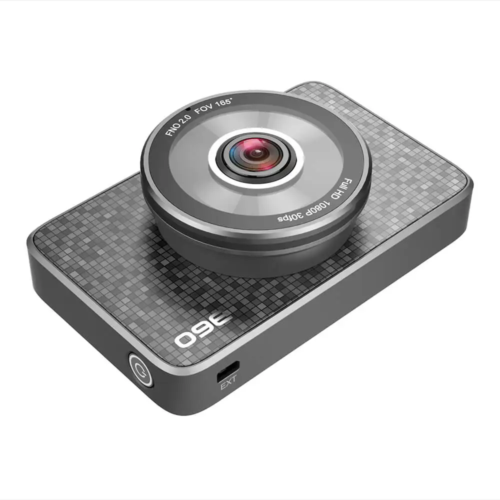 360 J511 Smart Car DVR Camera  (6)