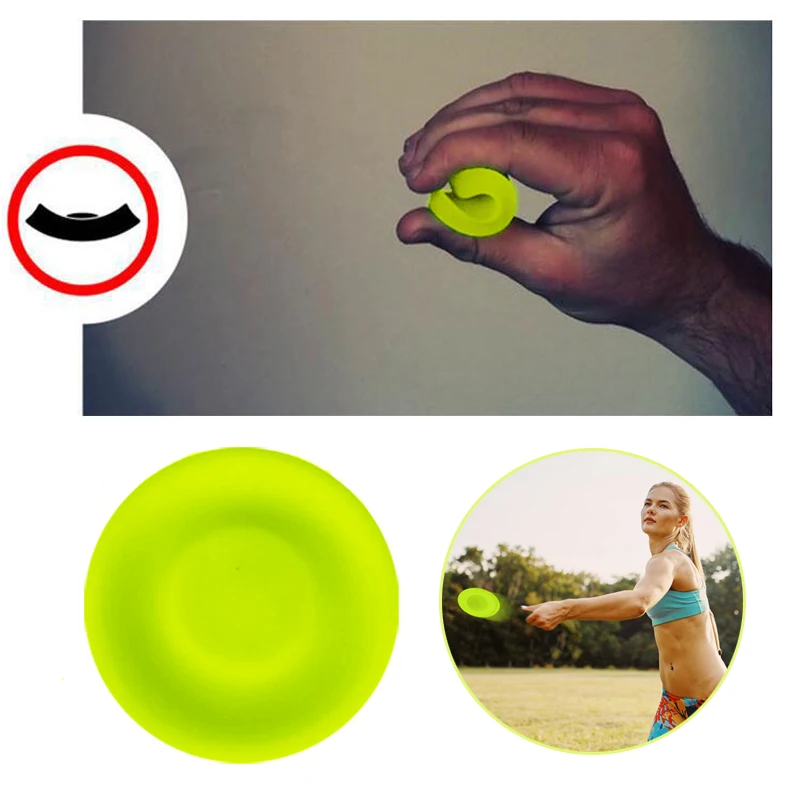 مصغرة جيب مرنة zipchip البريدي رقاقة تحلق أقراص لينة جديد تدور في اصطياد لعبة طريقة جديدة للعب الإصبع لعبة