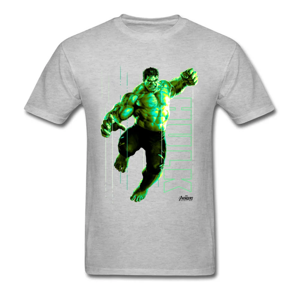 Высокое качество Marvel футболка мужские футболки невероятное свечение Халк футболка черные топы Футболка хлопок одежда супергероя
