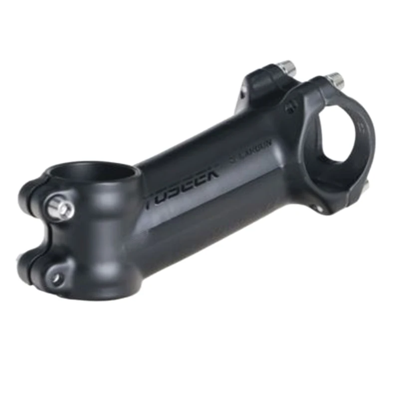 cheap Toseek Aluminum Alloy Road Mountain Mtb Bike Stem 6 deg; Bicycle Stem Handlebar Stems