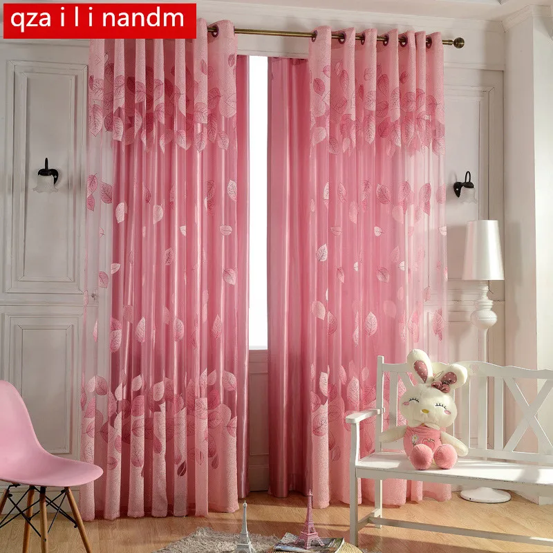 

Luxury Blackout Colorful Curtains Modern Curtains For Living Room Transparent Sheer Curtains Sheer Window Curtains For Bedroom