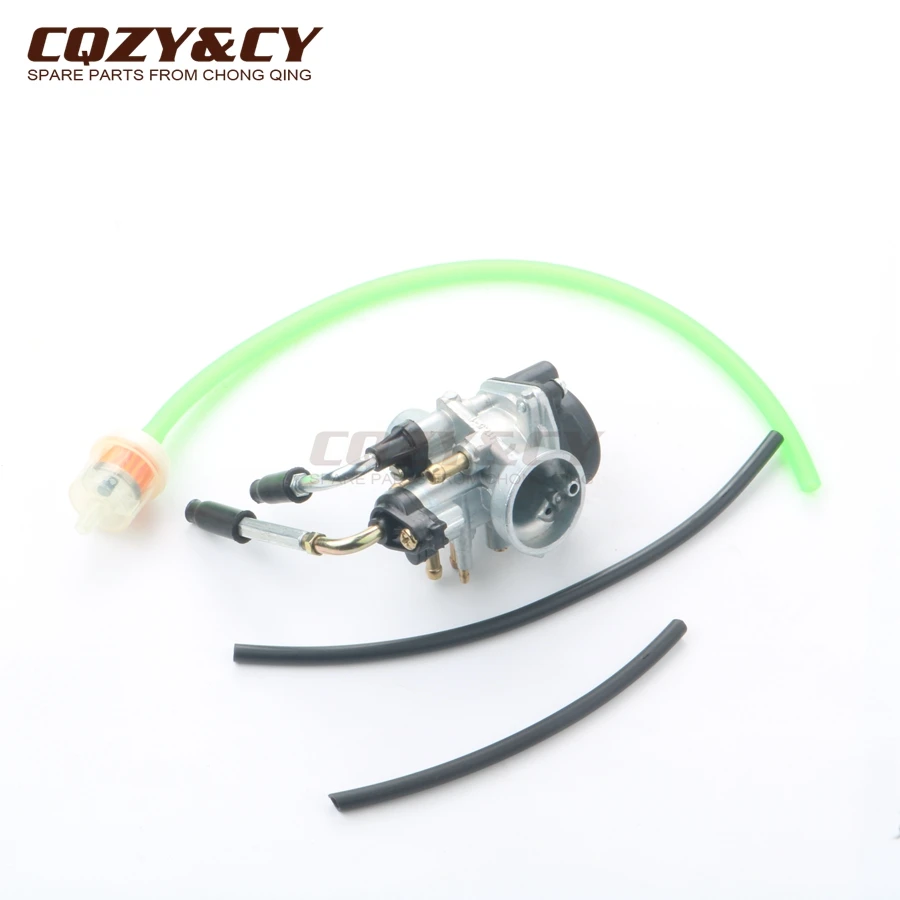 Карбюратор для скутера 20 мм PHBN 17 5 YAMAHA AEROX 50 BW'S NG оригинальный Naked JOG R RR NEO'S SLIDER ZUMA