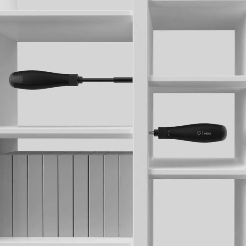 Набор отверток Xiaomi mijia в алюминиевой коробке комплект инструментов для