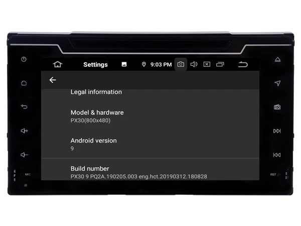 Cheap Navirider OS 9.0 Car Android Player For TOYOTA COROLLA 2017 stereo car radio gps navigation BT TDA7851 Amplifier sound System 5 Cheap Navirider OS 9.0 Car Android Player For TOYOTA COROLLA 2017 stereo car radio gps navigation BT TDA7851 Amplifier sound System 5