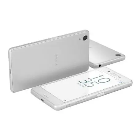 Оригинальная двойная карта sony Xperia X Performance XP 4G F8131 3 ГБ ОЗУ 32 Гб ПЗУ 23 МП