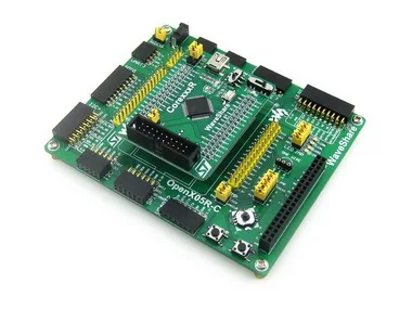 Core205R STM32F2 основная плата STM32F205RBT6 STM32F205 STM32 макетная плата JTAG Cortex-M3 Базовая плата с полной IOs