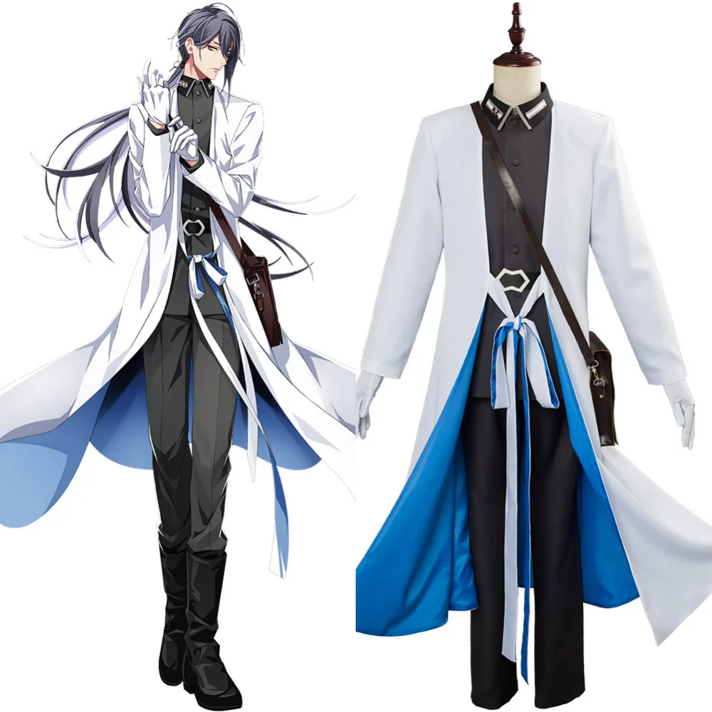 Drb Division Rap Battle Jakurai Jinguji Cosplay Costume The Dirty Dawg Hypnosis Mic Jakurai Jinguji Cosplay Outfit Halloween Movie Tv Costumes Aliexpress