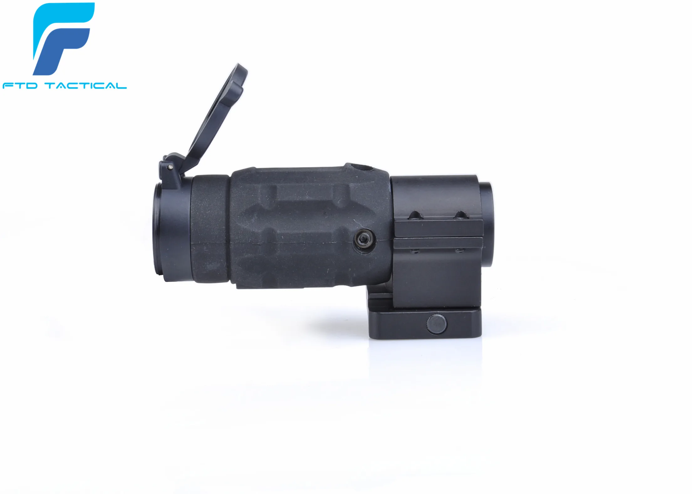 

AP Style 3X Magnifier with QD Twist Mount