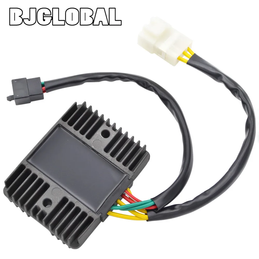 Мотоциклетные регуляторы напряжения выпрямители BJGLOBAL для Apulia Dorsoduro 750 SMV750 2008 2015