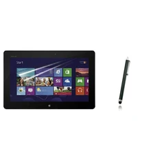 1x пленки+ 1x салфетка+ 1x Стилус, прозрачные ЖК-дисплей Экран защитная плёнка для НУА Вэй щитки для ASUS Win8 VivoTab RT TF600T TF600 TF600TG