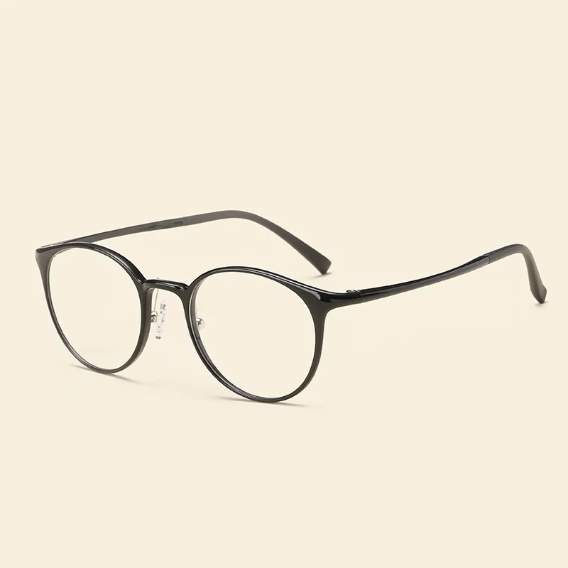 

Width-138 New ULTEM Ultralight 7.00g women Spectacles Frames Art Vintage men eyeglasses computer goggles Myopic glasses Frames