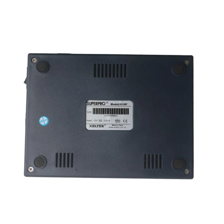 US $322.05 Xeltek Superpro 610P IC Universal Programmer Super Pro 610 P MCU EEPROM Programming Tool
