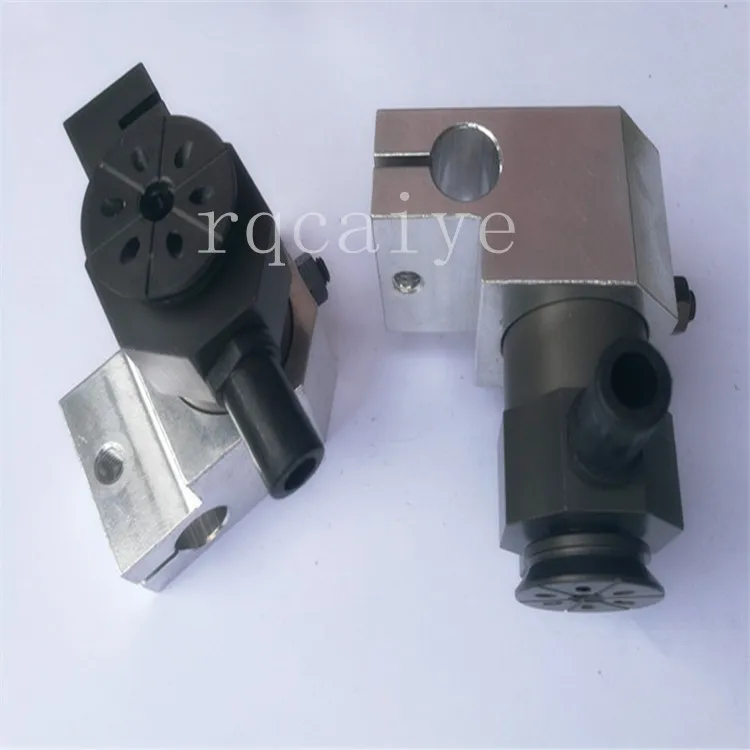2 pair Komori High quality replacement parts Komori Lithrone adjust forwarding sucker CPL 4