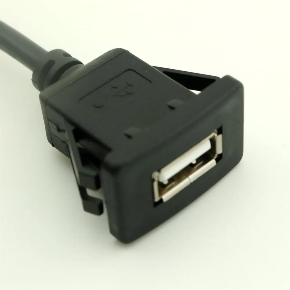 10 шт. USB кабель для крепления на подставке автомобильной лодки мотоцикла