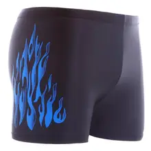 Много стильных полиэфирных мужских сексуальных купальных костюмов быстросохнущая Мужская одежда для плавания мужские плавки с сумкой Шорты для плавания Брюки пляжная одежда