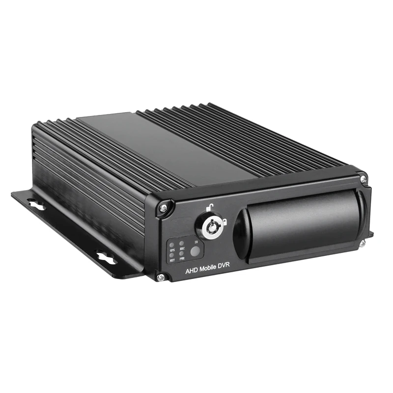 

Dual SD Card Wifi Vehicle Mobile Dvr GPS Tracker 4CH AHD Car Video Recorder Support Apple/Android Phone Remote Online 1080P Mdvr
