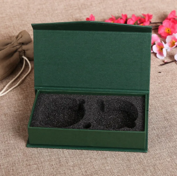 Custom Paper Gift Box Cardboard Packaging Wholesale Plain Thick Cardboard Paper Gift Packaging Box ---DH10041