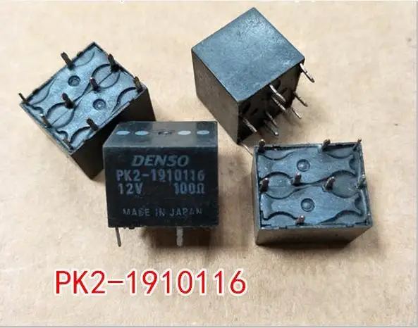 

relay PK2-1910116 12V PK2-1910116-12V PK21910116 12V 12VDC DC12V DIP9