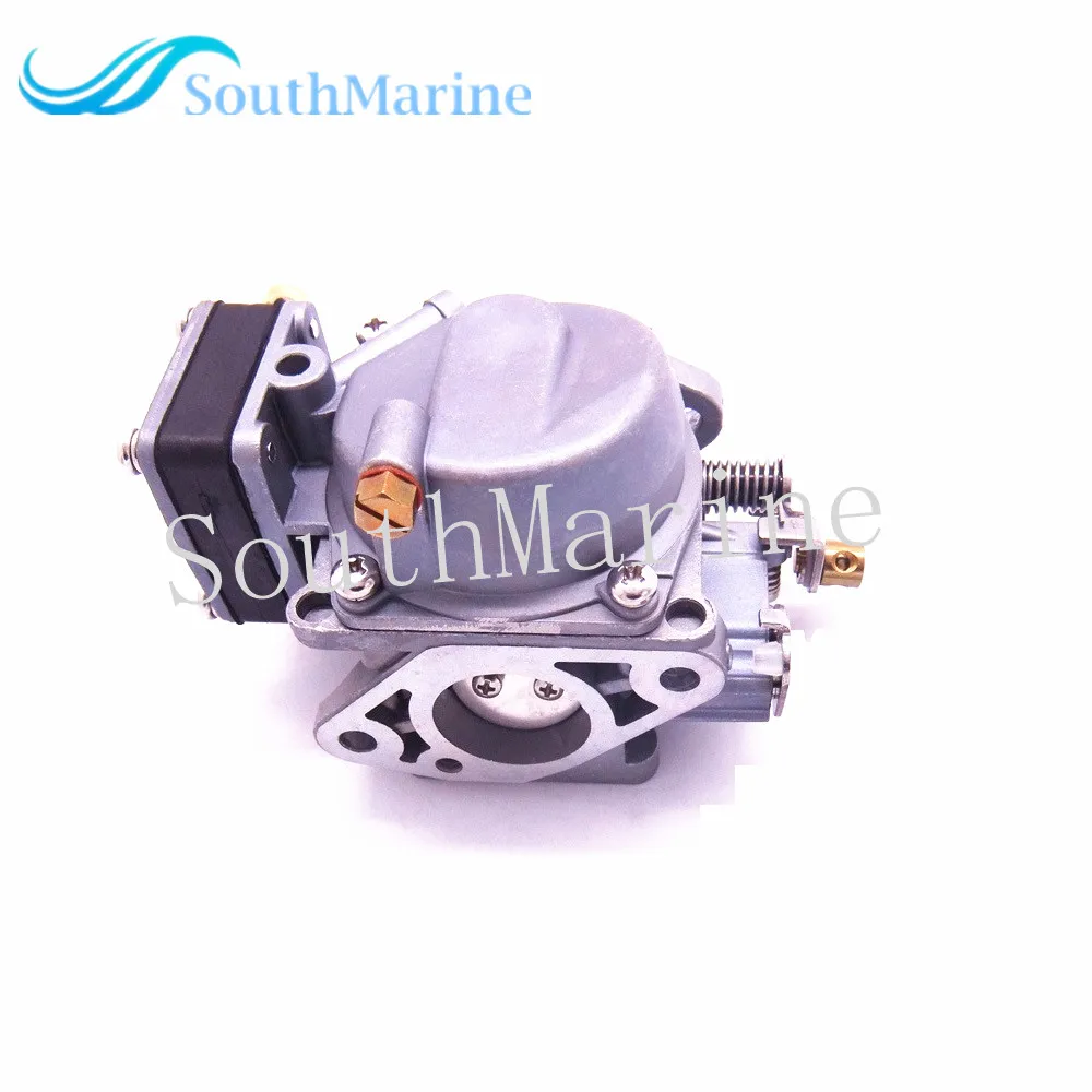Лодочный двигатель 3303 812647T1 812648T карбюратор в сборе для Mercury Marine 2 тактный 4HP 5HP