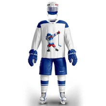 EALER набор костюм дешевые высокого качества хоккейные майки для тренировок или игры Спот H6100-20
