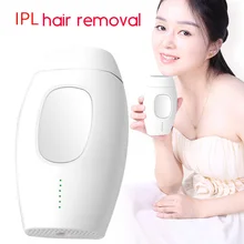 Ручной лазерный эпилятор, сухая Женская бритва, Женская бритва, триммер для удаления волос, эпилятор для лица, бикини, тела, ног, подмышек