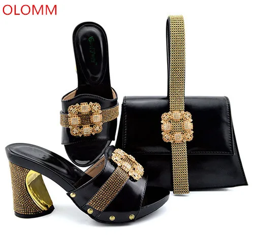 KP1-1  GFN1901 Black SIZE 38-42 HEEL 9CM 1.04KG RMB205_