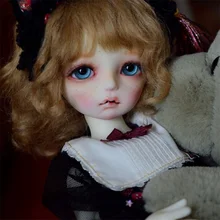 Imda 2,6 Modigli 1/6 BJD SD кукла боди для девочек и мальчиков, фигурки из смолы, шар, шарнирный подарок на день рождения, Рождество, опционально, телесный или полный комплект