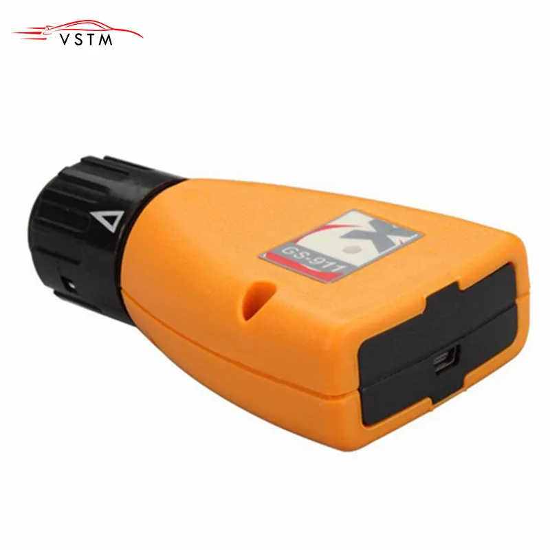 GS-911 V1006.3 Emergency Diagnostic Tool For BMW Motorcycles GS911 Free Shipping |