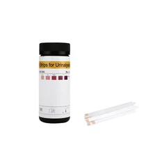 

50pcs/set Ketone Strips Home Ketosis Urine Test-Atkins Diet Weight Lose Tests Urinary Ketone Paper Dipstick Test Paper PH Meter