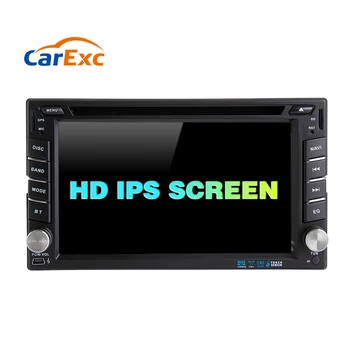 

Quad Core Android 9.0 OS 2 Din Universal Car DVD Multimedia Player With GPS Navigation Stereo System