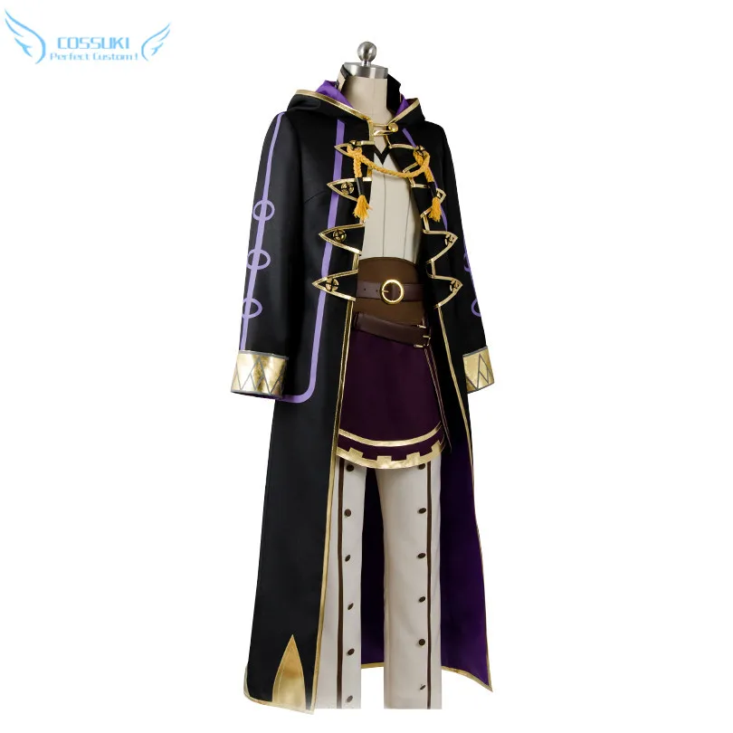 Cosplay&Ware [15]Fire Emblem Robin Cosplay Costumes Coat Perfect Custom You -Cosplay&Ware anime Shop