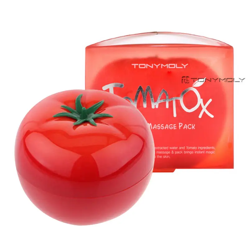Цена Оригинальный корейская косметика Tomatox Magic Массаж Pack повязка для сна лица Уход за кожей лица маски для сна отбеливающий против морщин маска