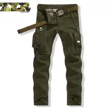 Высокое качество поле выживания армейские вентиляторы мужские брюки комбинезоны брюки тактические брюки специальные военные тактические брюки без пояса