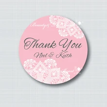 Пользовательские Свадебные спасибо Стикеры, бутылки этикетки, кекс топперы, Цветочные Свадебные бирки, коробка конфет, свадебный душ label