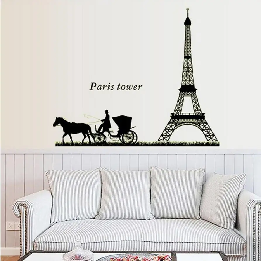 Compare Prices On Eiffel Tower Room Decorations Online Shopping