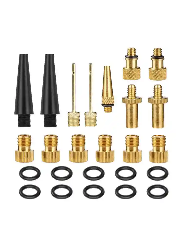 road bike tire valve types