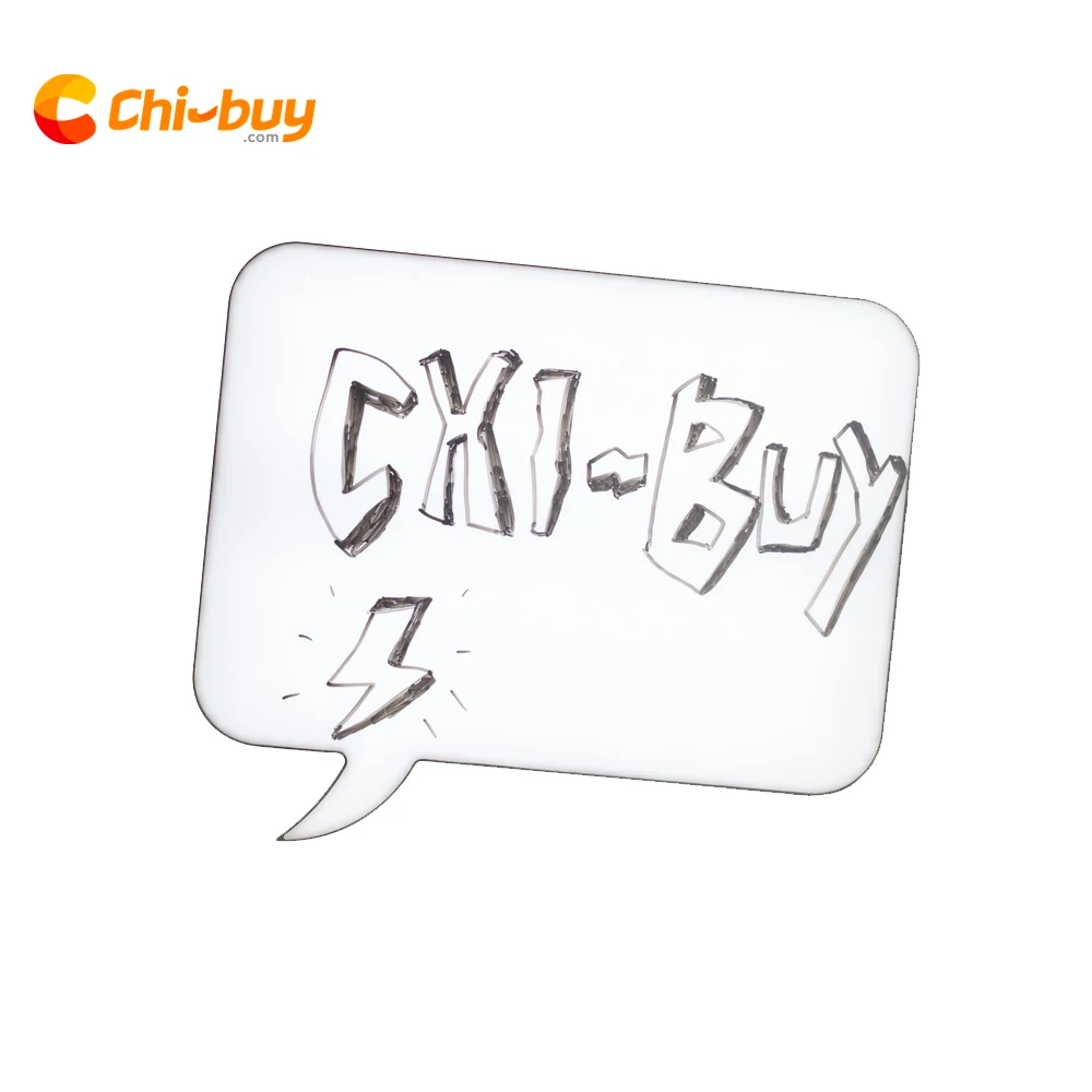 Chi Kaufen Kreative Sprechblase Hinweis Handschrift Licht Box Diy Zeichnung Nachricht Bord Kino Leuchtkasten Led Kuche Home Decor Geschenk Box Led Box Lettersbox Box Aliexpress