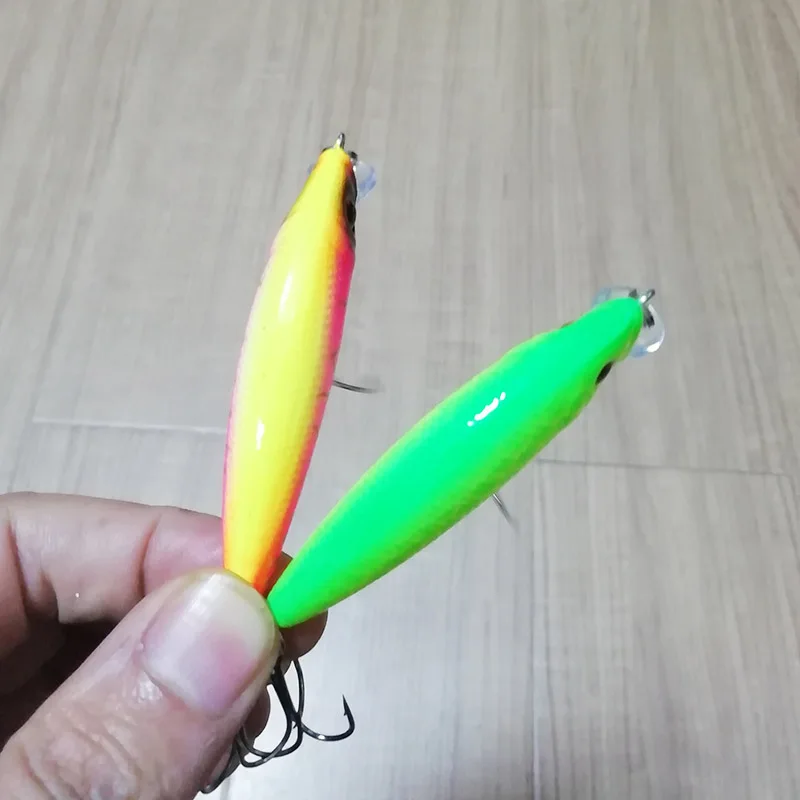 Bimmor 1 قطعة/الوحدة الصيد السحر 7 سنتيمتر/8g اليابان أسماك البلاستيك الصلب Jerkbaits 6 # السنانير الصيد المتذبذب الطعوم Swimbaits Bimmor 1 قطعة/الوحدة الصيد السحر 7 سنتيمتر/8g اليابان أسماك البلاستيك الصلب Jerkbaits 6 # السنانير الصيد المتذبذب الطعوم Swimbaits