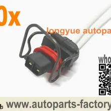 Longyue 10 шт. 7.3L PowerStroke крышка клапана 2 провода инжектор топлива аксессуары для Ford 6"