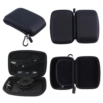 

Useful Hard Carry Case Cover 4.3" In Car Sat Nav Holder For GPS TomTom Start Garmin