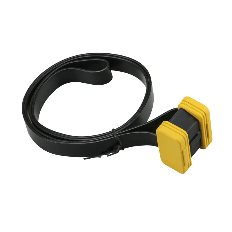Автомобильный Удлинительный кабель AUTOOL 60 см разъем OBD2 плоский провод 16 штырьков
