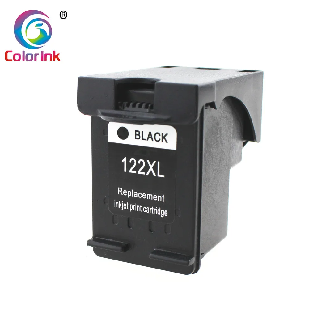 hp 122xl black ink cartridge