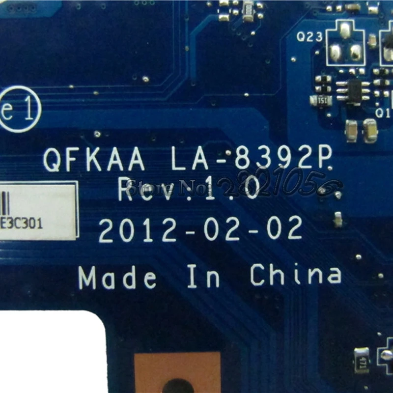 Nokotion جديد K000135160 qfkaa LA-8392P اللوحة لابتوب توشيبا p850 P855 المجلس الرئيسي HM77 uma ddr3 Nokotion جديد K000135160 qfkaa LA-8392P اللوحة لابتوب توشيبا p850 P855 المجلس الرئيسي HM77 uma ddr3