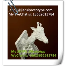 Пользовательские логотип Складные гофрированные пластиковые окна Mockup