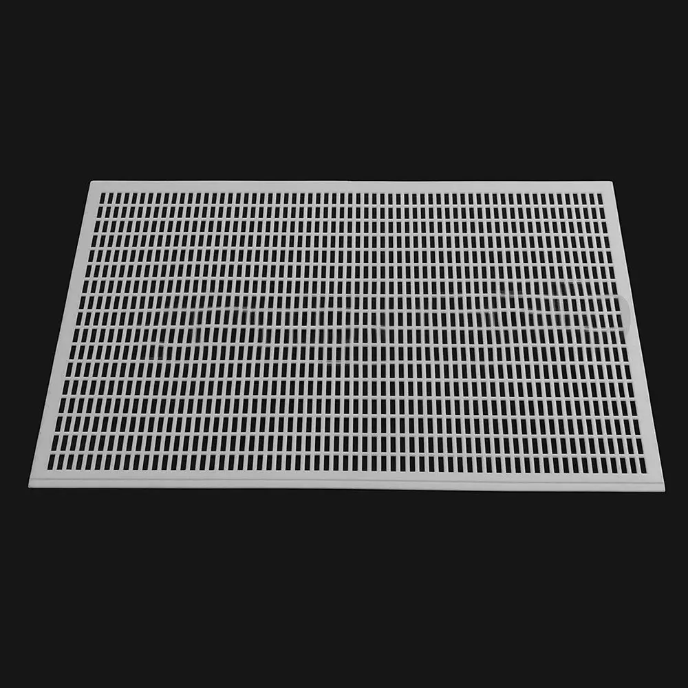 1 Piece Frame Pro Beekeeping Beekeeper Bee Hive Queen Excluder Trapping Grid Net Tool Kit