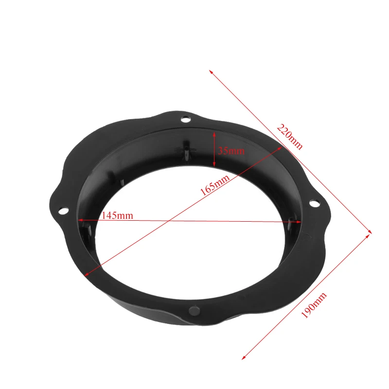 Speaker Mounting Bracket Spacer Ring (4)